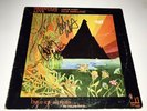 Mountain Rare Leslie West & Corky Laing Autographed Signed Live Vinyl LP Record