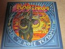 KARTHAGO - ROCK 'N ROLL TESTAMENT - KRAUTROCK - NEW - REPRO OF GIMMICK COVER