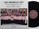 ST. MATTHEWS BAPTIST CHURCH CHOIR Prodigal Son LP VG+ modern soul gospel HEAR