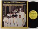 VOICES OF TABERNACLE Hear Our Prayer O Lord LP VG+ modern soul funk gospel HEAR