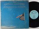 WONDERFUL HARMONIZERS Strength & Power PRAISE LP NM funk soul gospel HEAR
