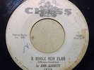 Jo Ann Garrett STAY BY MY SIDE/A Whole New Plan Chess 1959 White Label 45 VG