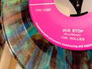 Very Rare. Greek Splatter Vinyl The Hollies-Bus Stop