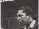 JOHN COLTRANE A Love Supreme LP VINYL 4 Track Reissue (mcl1648) UK Mca 1964