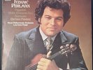 HMV ASD 2782 AUS ED 1 LP 1972 PAGANINI VIOLIN CONCERTO SARASATE PERLMAN FOSTER