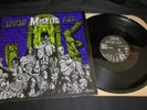 MISFITS Earth A.D. / Wolfs Blood  LP translucent vinyl Plan9 USA Nm/Nm danzig