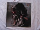 STEVIE RAY VAUGHAN AND DOUBLE TROUBLE In Step UK LP Epic 463395 1 EX/EX PROMO