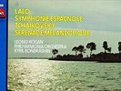 EMI - KOGAN - LALO - SYMPHONY ESPAGNOLE - TCHAIKOVSKY MEDITATION / KONDRASHIN NM