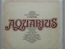 AQUARIUS (BURNIER & CARTIER) - SOUL BOSSA JAZZ FUNK FUSION ORIG. LP BRAZIL HEAR
