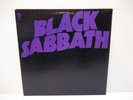 Black Sabbath- Master of Reality (Warner Bros.,1971) Vinyl LP  EX