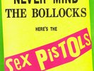 SEX PISTOLS - NEVER MIND THE BOLLOCKS (CTEPEON93-00273/274) RARE RUSSIAN LP