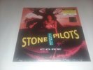 1x LP Stone Temple Pilots Core YELLOW VINYL RARE HAND NUMBERED OUT OF PRINT