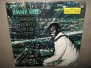JIMMY REED Bright Lights Big City MINTY FACTOR SEALED NEW Vinyl LP 1988 D1-74762