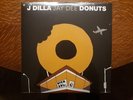J DILLA JAY DEE DONUTS vinyl record LP Stones Throw 2006 STH2126 NEW SEALED MINT