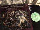 TAS ALL STAR PERCUSSION ENSEMBLE lp NM D-MMG 115 digital FARBERMAN AUDIOPHILE 83