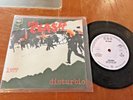 THE CLASH Disturbio - White Riot 1981 MEXICO 7