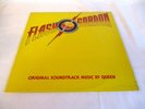 Queen, Flash Gordon Vinyl LP, EMC 3351, A3/B4 UK 1980 pressing  EX+/EX+