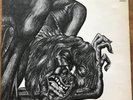COMUS First Utterance LP 1971 DAWN 1st Press + INSERT