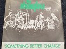 Stranglers - Something Better Change, Rare Dutch 7