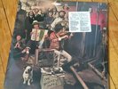 SEALED - BOB DYLAN & THE BAND LP COLUMBIA 33682 THE BASEMENT TAPES ORIGINAL HYPE
