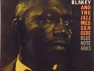 Art Blakey & The Jazz Messengers Self Titled  BLUE NOTE 4003 LP