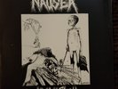 Nausea Extinction Lp OG Vg Profane Existence Punk Crust
