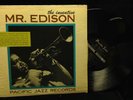 Harry Sweets Edison Quartet-The Inventive Mr Edison-Pacific Jazz 11