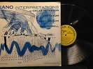 Various-Piano Interpretations-Norgran 1036-DSM