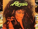 POISON Open Up and Say Ahh  1988 CAPITAL BANNED ALBUM CI-48493 VINYL RECORD LP