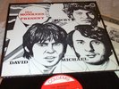 THE MONKEES Present Micky David Michael COLGEMS NMint Orig GOOD CLEAN FUN Pillow