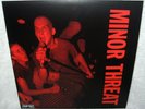 MINOR THREAT Black Sheep In Gotham LP PUNK ROCK Hardcore STRAIGHT EDGE Live 82 X
