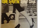 SONNY CLARK / COOL STRUTTIN' / '75 RE LP BLUE NOTE ?BST 81588 WHITE B EX+/NM-