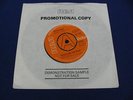 DAVID BOWIE BEAUTY & THE BEAST 1st UK PRESS DEMO 'A' LABEL IN RCA PROMO SLEEVE