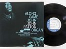 JOHN PATTON ALONG CAME BLUE NOTE BN 4130 Japan VINYL LP