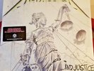 METALLICA AND JUSTICE FOR ALL / Dbl. VINYL - Used VG++  2008 Issue FREE SHIPPING