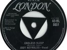 Jody Reynolds - Endless Sleep / Tight Capris - London HL 8651 - UK 7