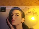 Dua Lipa SIGNED and FACTORY SEALED Pink Marble Vinyl (2000 made) - Last One