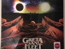 Greta Van Fleet Anthem Of The Peaceful Army Limited Edition Red Vinyl