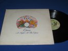 QUEEN-A NIGHT AT THE OPERA- ORIGINAL 1975 PRESSING TE-1053 ETEKTRA RECORDS VG.