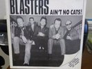 LP The Blasters ?– Ain't No Cats  Live In Concert 1984 B022 EX/VG+ Carl Perkins