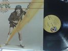 AC/DC High Voltage LP US Orig 1st pressing Atco SD 36-142 sticker on cover s5