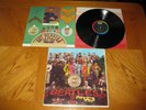 RARE LP**BEATLES SGT PEPPERS 1ST MONO MAS 2653 INSERT INNER EX Vinyl