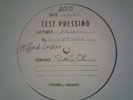 CLIFFORD JORDAN Soul Fountain LP OG Test Pressing Jimmy Owens Billy Higgins