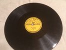 Sun 241 Johnny Cash  I WALK THE LINE/ Get Rhythm  78 RPM record 9 7/8