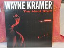 Wayne Kramer (MC5)-The Hard Stuff-1995 Vinyl Record-Epitaph 86447-1-Ex+,Ex+,Cond