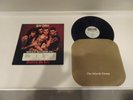 VG++/NM- BEAUTIFUL  Rose Tattoo Scarred Life LP RARE GOLD STAMPED PROMO w/ STRIP