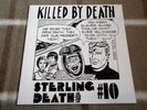 Killed By Death 10  Lp Rare Punk,KBD,Oi,Tragics,Vomit Pigs,Red Squares,Normals..