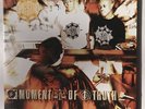 Gang Starr Moment Of Truth 3-LP VG+/NM Vinyl DJ Premier Guru