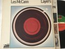 Les McCann ?– Layers 1974 Atlantic ?– SD 1646 Jazz Funk Fusion Gate LP