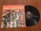 Ritmos Y Cantos Callejeros LP Cortijo Y Kako Y Sus Tambores Latin Jazz Drums VG+